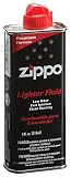 Original Zippo Fluid Fuel 125ml - UK Shipping Only