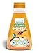 Simply Keto Koney - Veganer Sirup mit Honig Geschmack - ohne Zucker mit Vitamin B12 - Nur 1,5g Kcal & 0g Netto-Kohlenhydrate pro 100g - Gesüßt mit Erythrit/Stevia - Lower Carb* & Keto geeignet