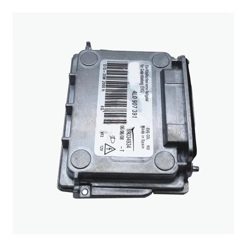 Ballast xénon 89034934 pour Audi Q7 : corrigez le clignotement de vos phares 4L