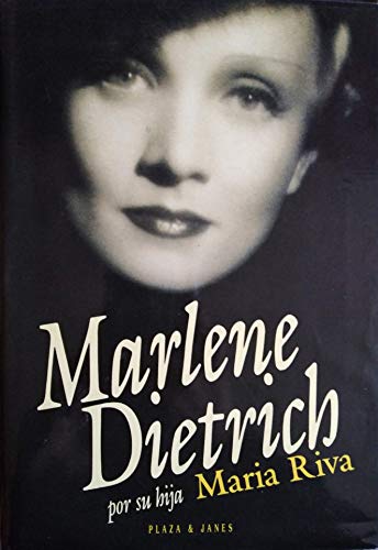Marlene dietrich