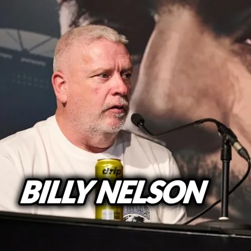 Billy Nelson | Joyce Talks Boxing Podcast Ep1
