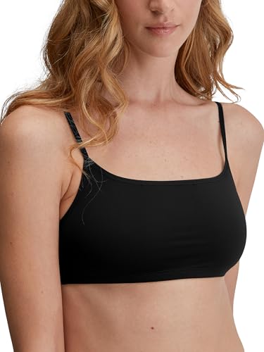 Calida Sensation Bra Femme en microfibre premium et finitions découpe laser