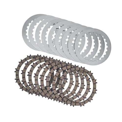 Kit disques friction embrayage moto pour résoudre le patinage 450 500 EXC-F SXF
