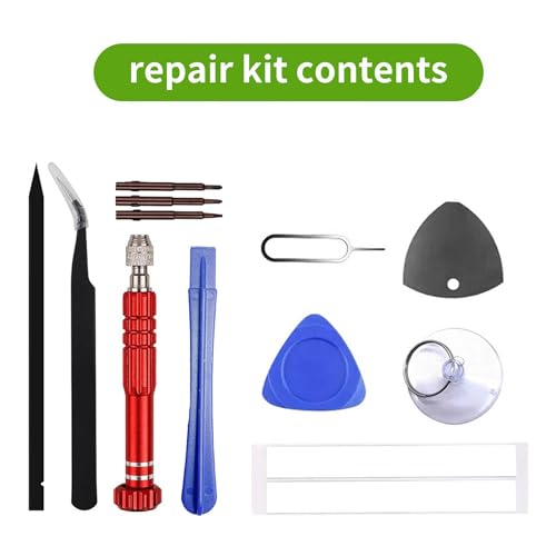 Batterie de rechange A2866 haute capacité pour iPhone 14 Pro et outils - 6