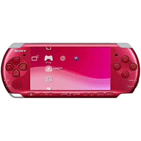 PSP 3000 Series Handheld Console Cover