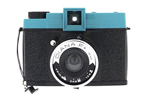 Lomography Diana F+ Medium Format Camera