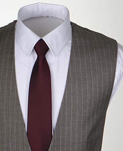 Ruth&Boaz Men's 2Pockets 3Buttons Business Suit