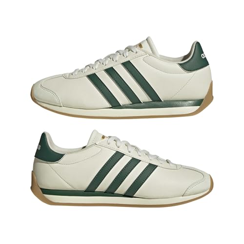 adidas Damen Runvista Shoes, core White/Collegiate Green/Gum 3, 36 EU – Ansicht 6