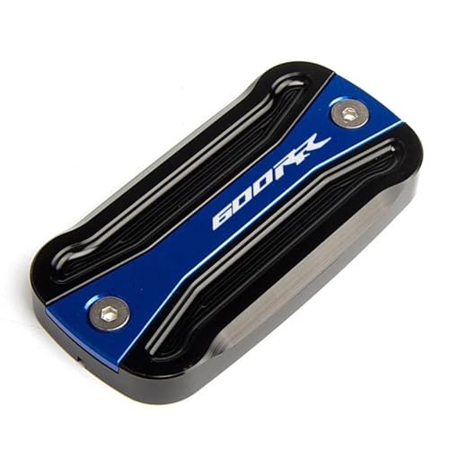 Tapa de depósito para cilindro maestro CBR600RR 2003-2006, ideal para rutas y circuito 4