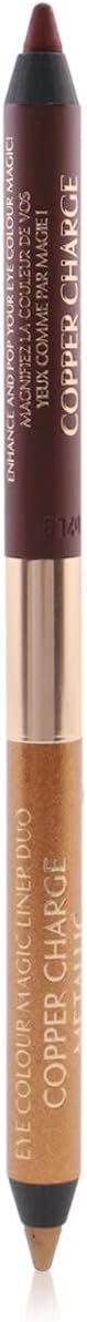 Eye Colour Magic Liner Duo (Copper Charge)
