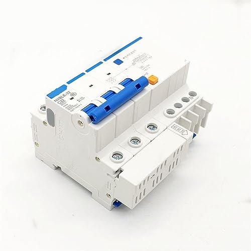 Disjoncteur RCBO NXBLE-32 3P+N C25A 30mA pour tableau triphasé - 2