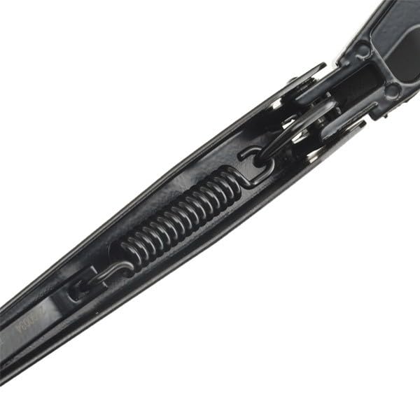 Brazo del limpiaparabrisas delantero METZGER 2190034 de lavado de parabrisas izquierdo 6