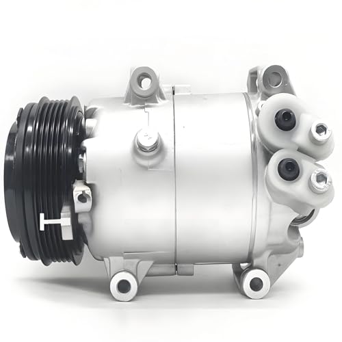 OGJFC 12V Compresor Aire Acondicionado 6CVC 115mm Polea 5 Ranuras Compatible Con Ssangyong Tivoli Turbo Diesel CAT 1.6 Compresor Acondicionado OEM 780210 780230 155200217 167270149