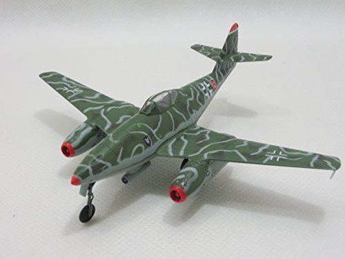 1/72 完成品 36406 Me262 A-2a シュヴァルベ ドイツ空軍 第54戦闘航空団 1945 1/72 完成品 36406 Me262 A-2a シュヴァルベ ドイツ空軍 第54戦闘航空団 1945