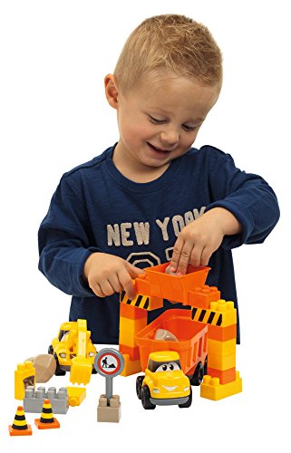 Ecoiffier 3174 - Abrick Gru con Accessori