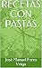 RECETAS CON PASTAS