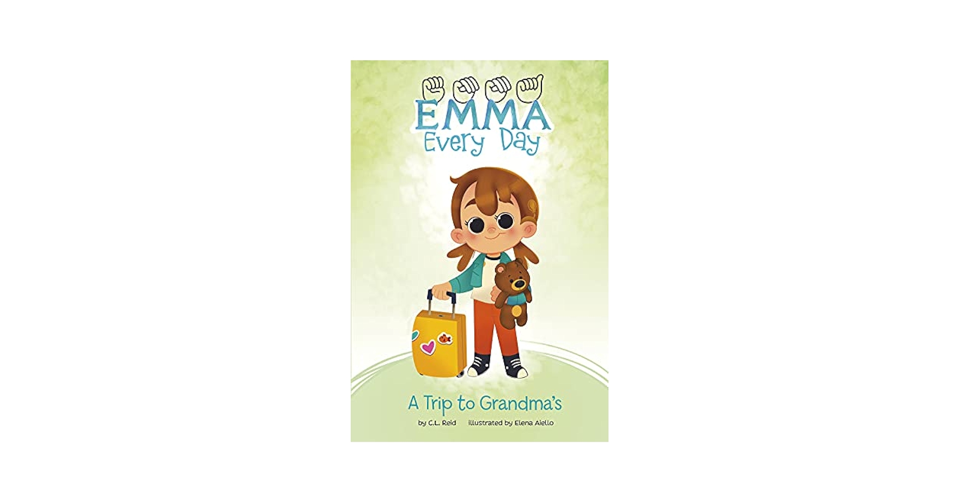 Amazon.com: A Trip to Grandma's (Emma Every Day