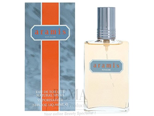 Preisvergleich Produktbild Aramis Voyager Eau de Toilette 60 ml