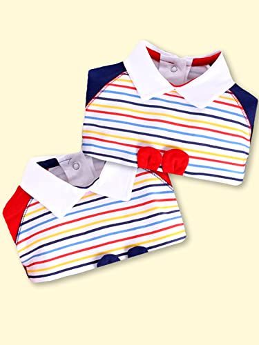 Image of BABY GO Designer Rompers for Baby Boys