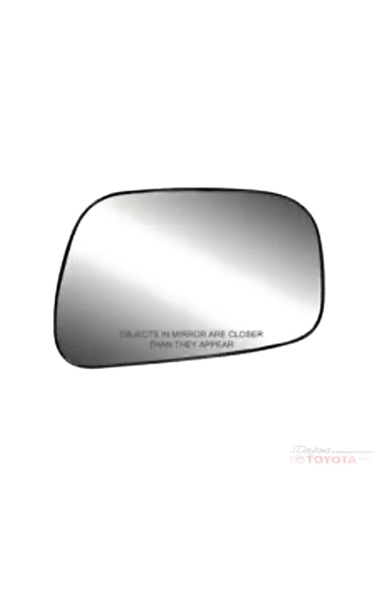 Amazon.com: Toyota Genuine Parts - Mirror Glass Surface