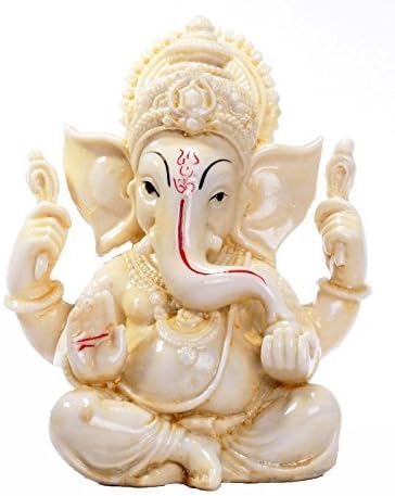 VCK Kaan Ganesh Golden White