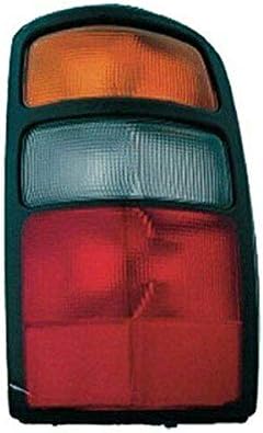 For Chevy Tahoe 04-06 Passenger Side Replacement Tail Light Lens & Housing