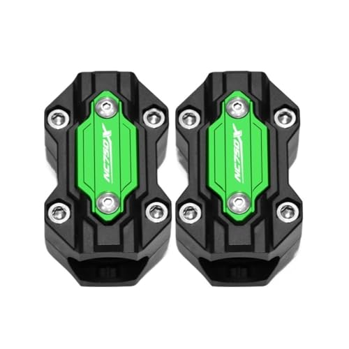 Protection pare-chocs NC750X pour sécuriser vos road trips et trajets