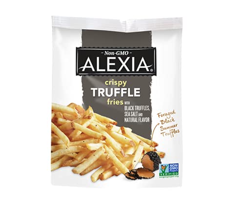 Alexia Fries Crispy Truffle, 16 Oz (Pack Of 12)