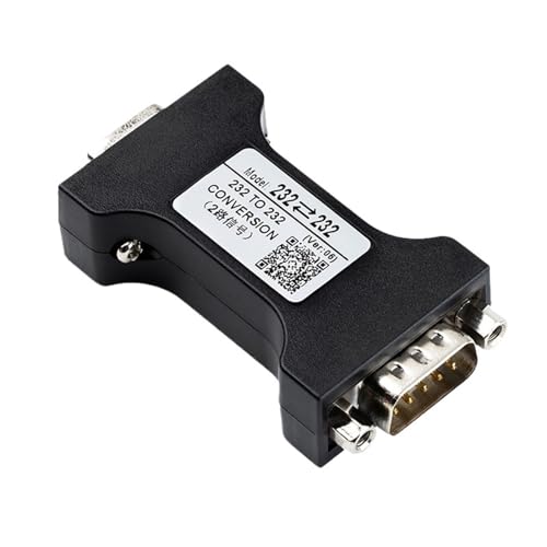 Convertisseur RS232 vers RS485 passif adaptateur port COM surtension