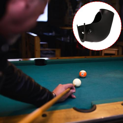 Doublures de sac de table de billard accessoires paniers poches caoutchouc 6pcs - 2