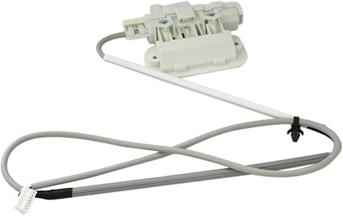 Miniatura 6 de W10619844 W10059230 Conjunto de pestillo de puerta para Kenmore, Maytag, Whirlpool Cabrio Lavadora Tapa Bloqueo Repl.# WPW10619844, AP6023438,