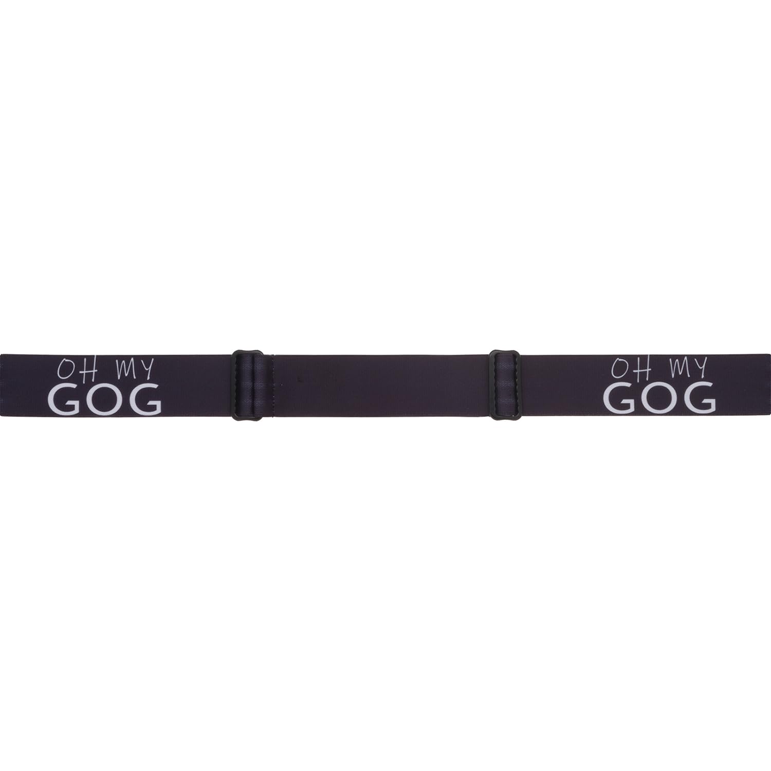 GOG Occhiali da sci PEAK con telaio ottico OTG, protezione UV400, doppio vetro HDX G-LENS, rivestimento FOG BLOK, telaio flessibile in TPU, custodia inclusa
