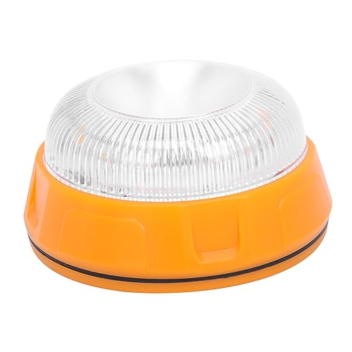 Lampe clignotante d'urgence véhicule : évitez le danger sur parking avec cette LED de secours