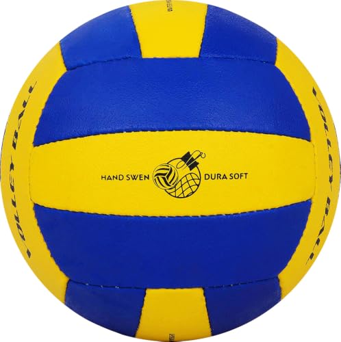 Image of Cosco Striker Volleyball, Size 4 (Multicolour)