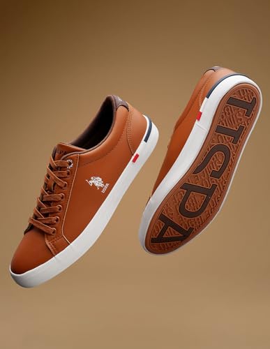 Image of USPA U.S. Polo Assn Men|Anton| Stylish Casual Sneaker Shoe