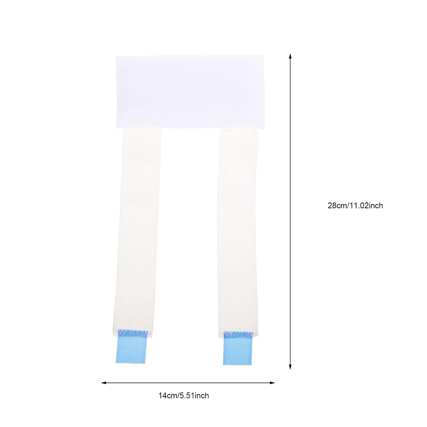 Alipis Infusion Board Fixator Fixing Strap for Arm Cubital Tunnel Elbow Portable Fixing Band Tool
