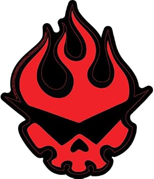 Gurren Lagann Symbol Sticker