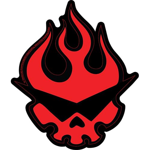 Gurren Lagann Symbol Sticker