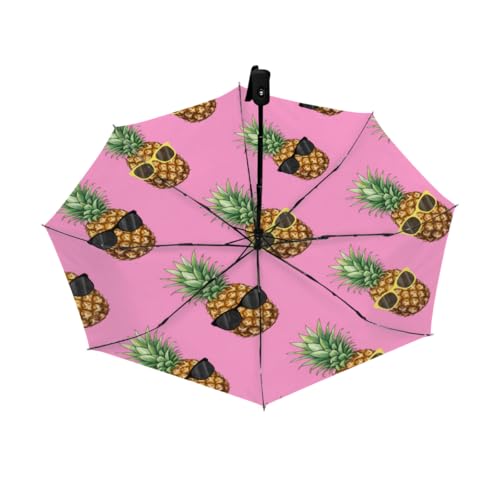 Parapluie de voyage pour femmes et enfants, le petit modèle mignon pliable pour le sac
