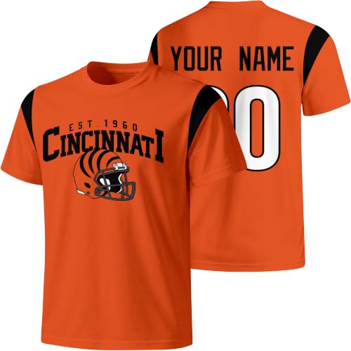 Image of ANTKING T Shirt Custom Short Sleeves for Youth Men Women