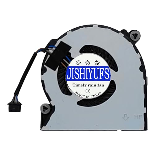 Ventilateur CPU HP Elitebook 730547-001 pour stopper les coupures de surchauffe