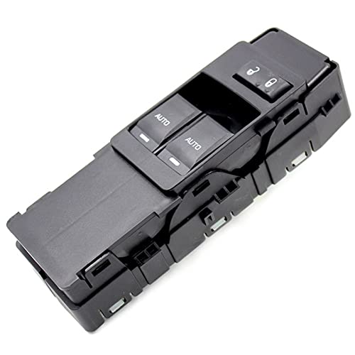 Interrupteur commande fenêtre lève-vitre électrique Dodge Challenger 2008-2014 conducteur 04602784AC - 3