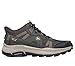 Skechers Men's John Deere Equalizer 5.0 Trail Inspired Mid Top Slip Ins Hiking Shoe, Brbk, 11