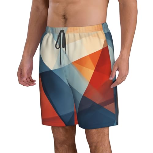 Color Vision Men's Beach Pants-Quick-Dry & Comfortable Mens Beach Shorts for Men, Perfect for Surfing and Everyday Wear2