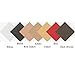 KANEIJI Shoe Repair Rubber Soling Sheet 57 * 38cm Different Colors And Thickness Can Choose 1 Sheet Khaki 2mm Thickness - View #4