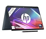 HP Spectre x360 2-in-1 Laptop | 14' 2,8K OLED-Touchdisplay | Intel Ultra 7-155H | 16GB DDR5 RAM | 1TB SSD | Intel...