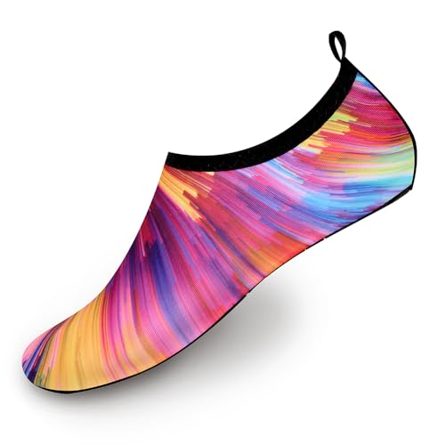 Image of Water Shoes for Women Men Quick-Dry Barefoot Aqua Socks Swim Pool Non Slip Surf Yoga Exercise Outdoor Trave Essentials