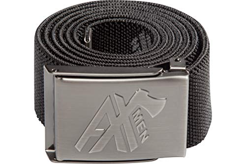 Preisvergleich Produktbild WÜRTH MODYF Stretchgürtel 120 cm schwarz
