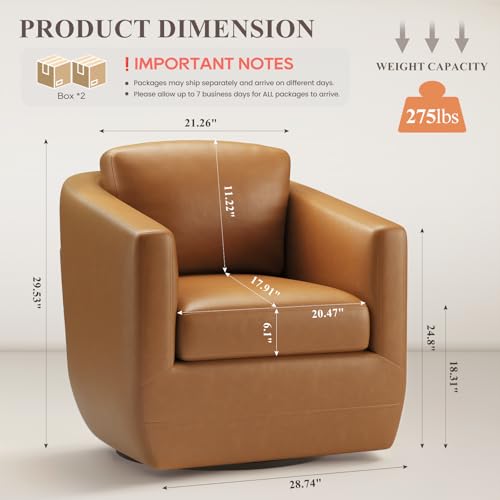 west elm cozy swivel chair