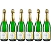 Volker Barth Riesling Sekt Trocken (6 x 0.75 l)